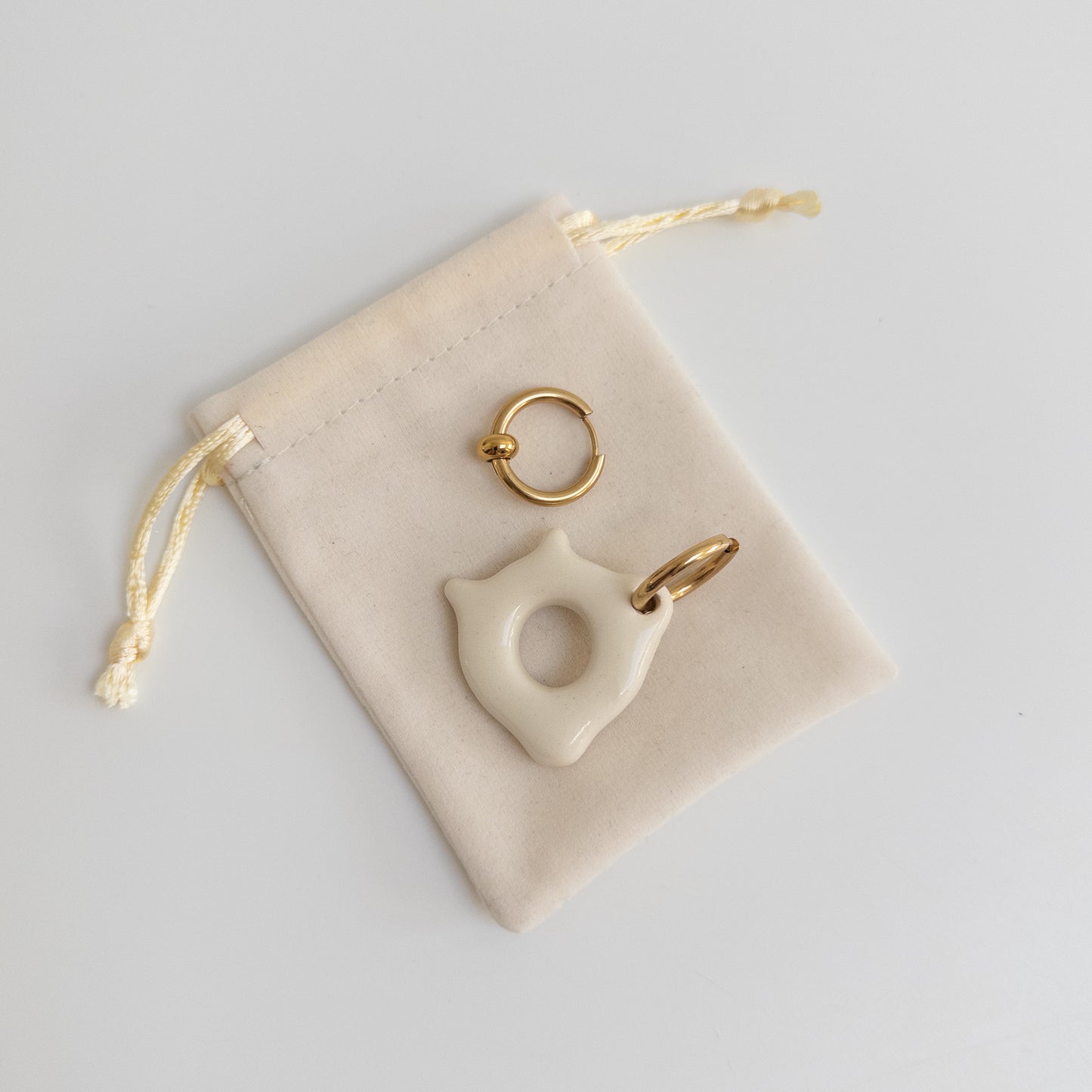 Сережки Куманець