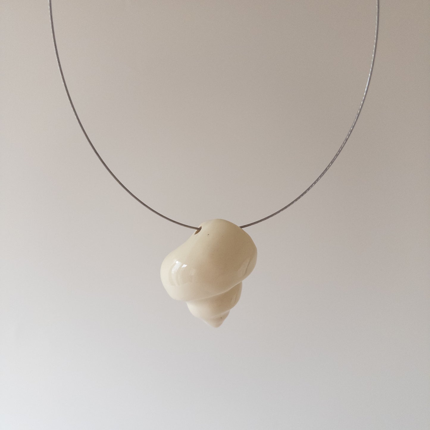 Чокер Мушля L