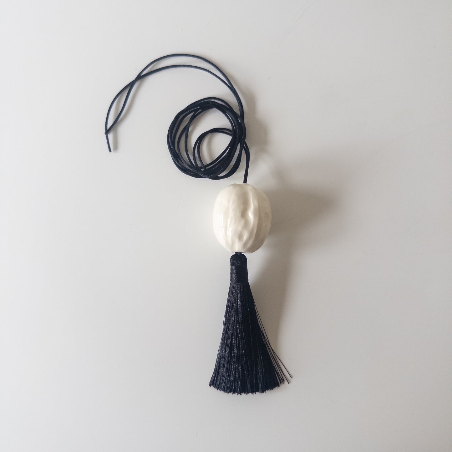 Горішок з китицею