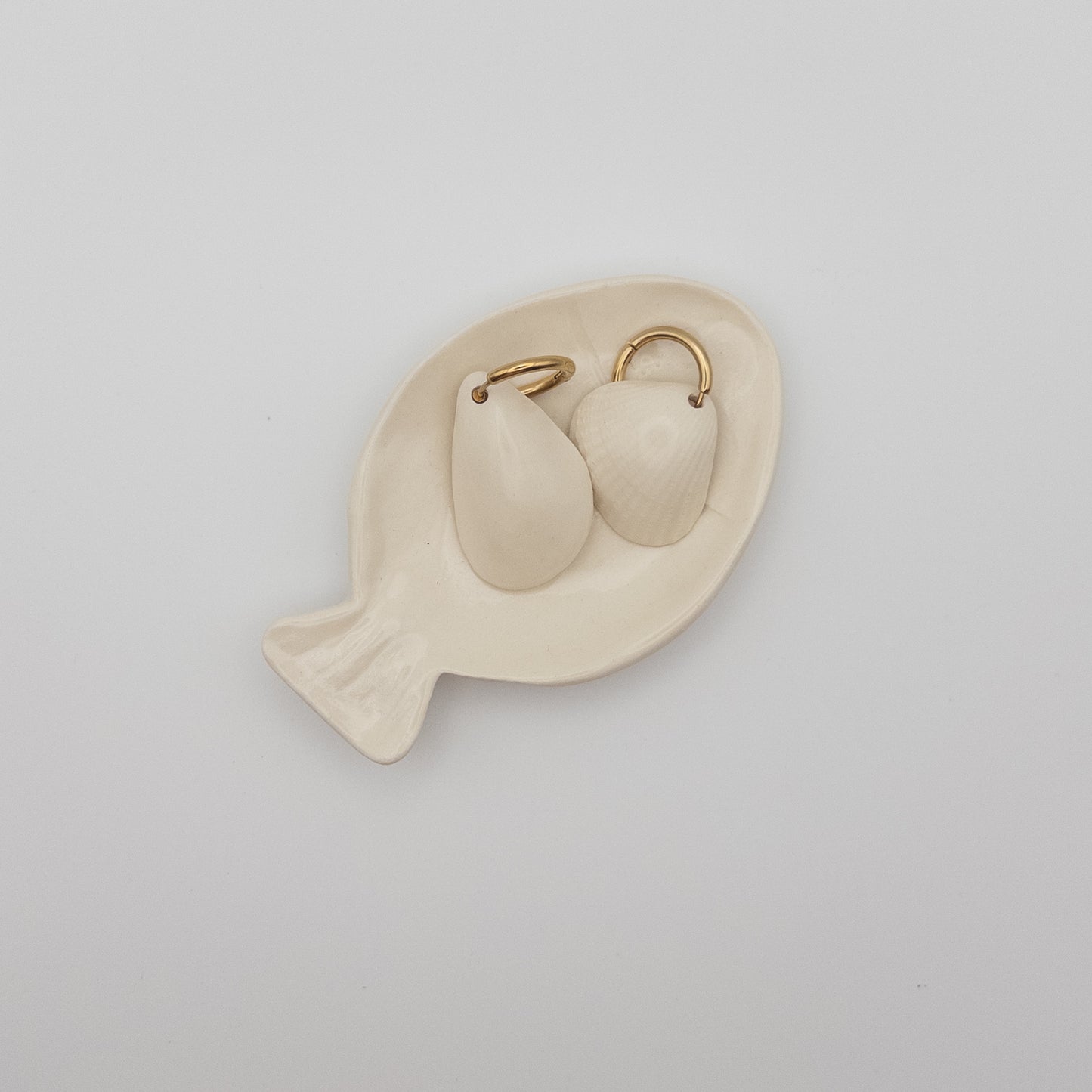 Сережки Мушлі