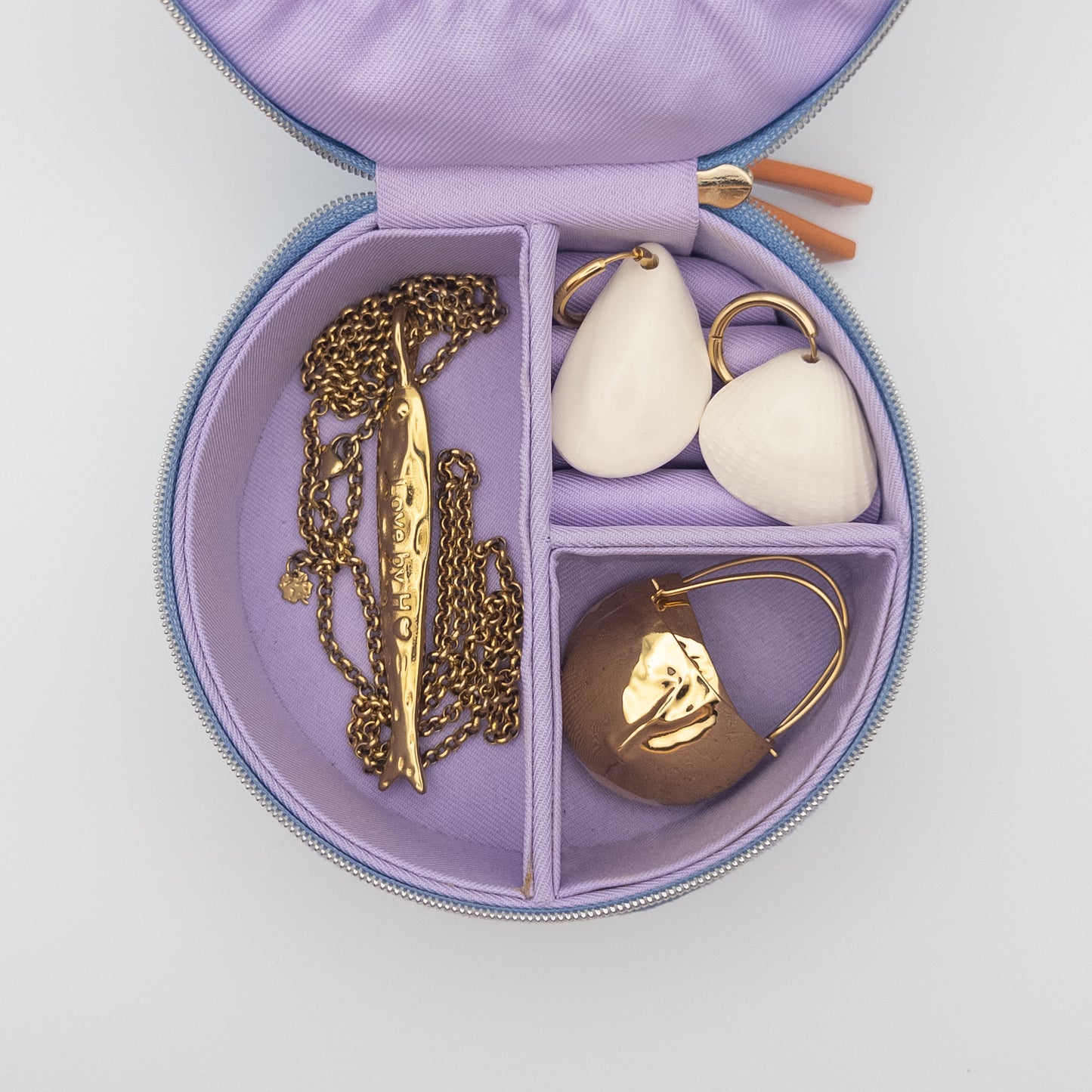 Сережки Мушлі