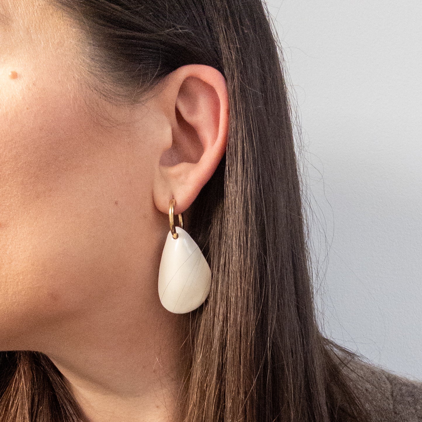 Сережки Мушлі