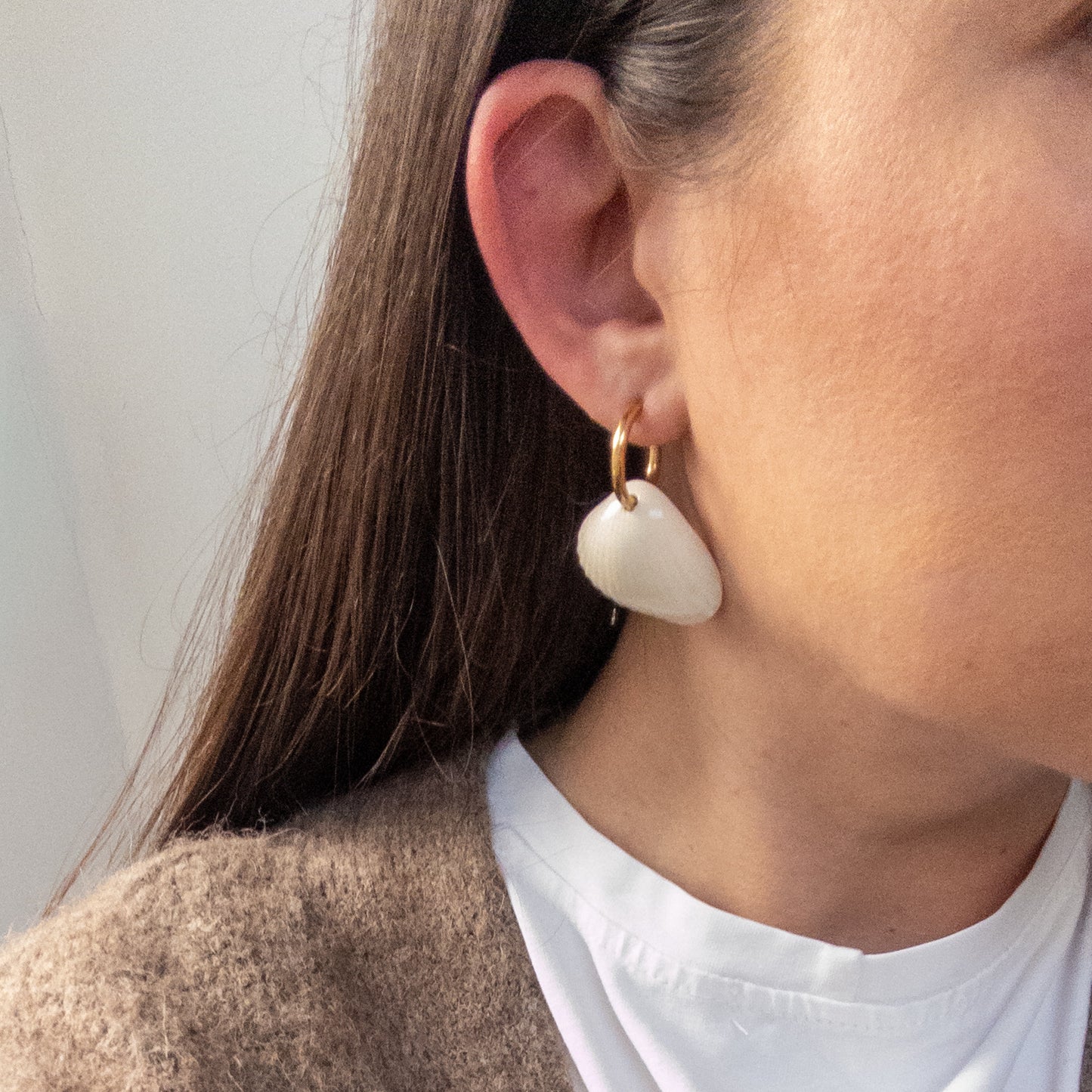 Сережки Мушлі