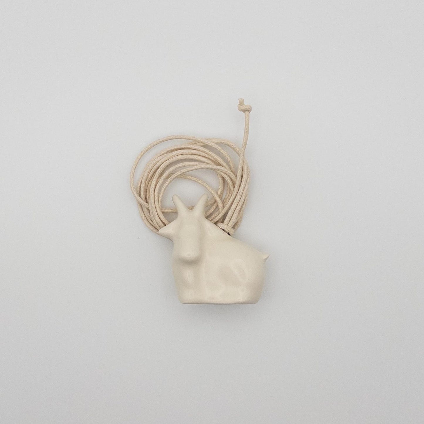 Керамічний підвіс Коза