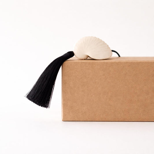 Мушля Октопус з китицею