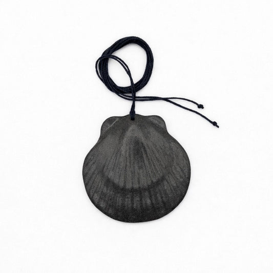 Scallop Comb XL (black)
